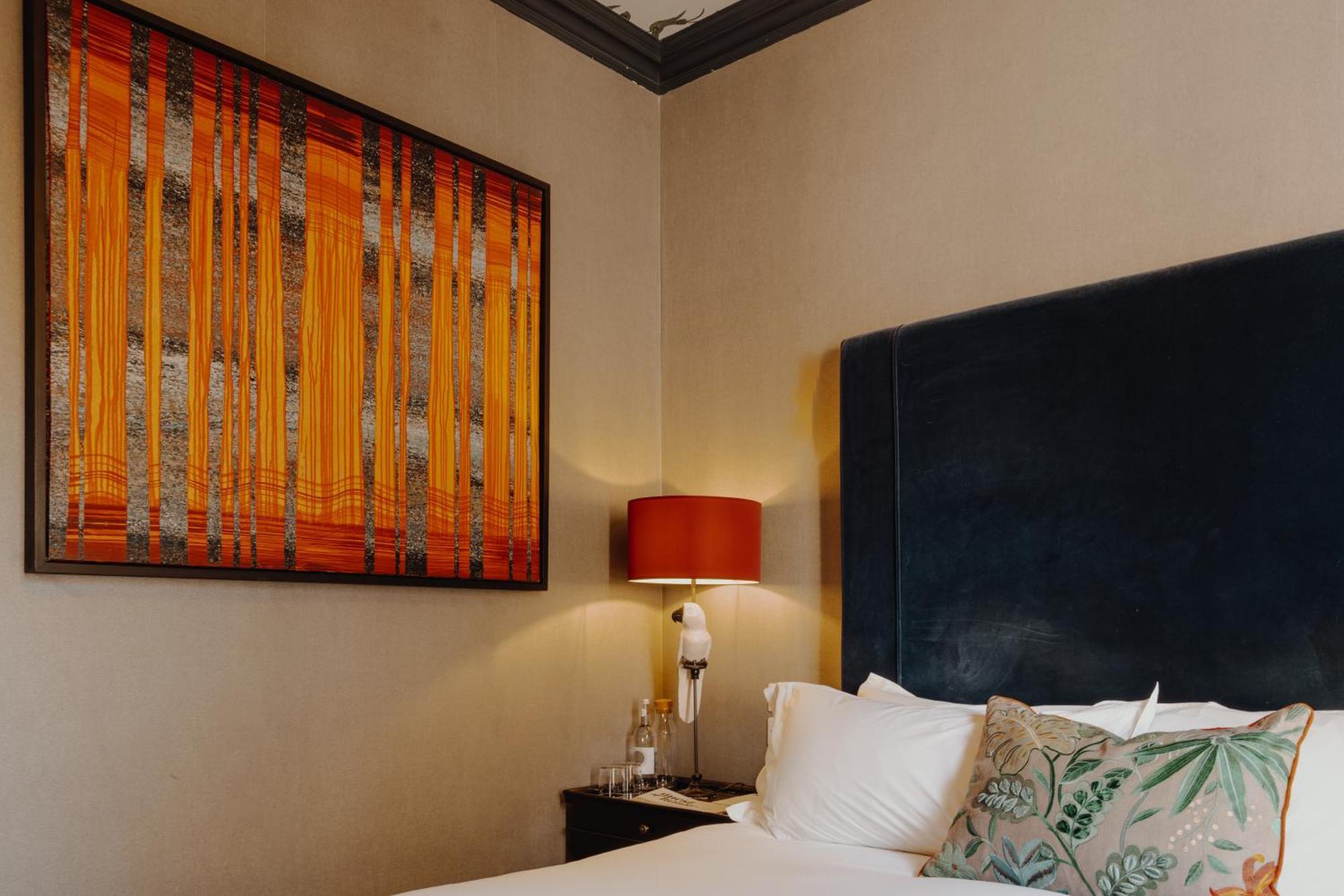 No 15 By Guesthouse, Bath Luaran gambar A bedroom at the hotel
