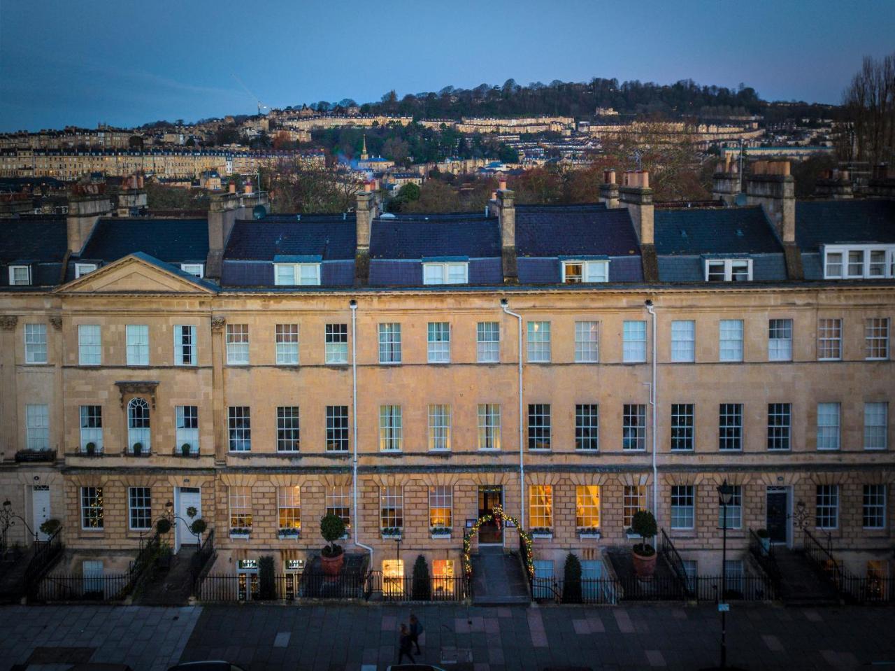No 15 By Guesthouse, Bath Luaran gambar The Paragon, Bath